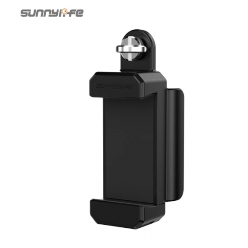 Sunnylife Mobile Phone Holder Multi-functional Bracket for FIMI PALM Gimbal Camera Accessories