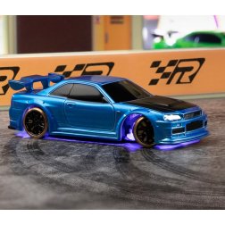 Turbo Racing 1:76 Drift RC Car RTR